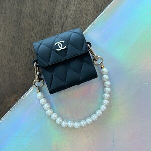 🤍 CC Purse AirPods Case 🤍